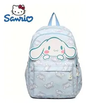 Comprar Mochila Escolar Sanrio Kuromi Cinnamoroll Melody