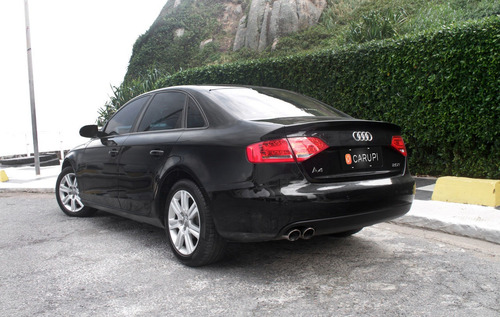 Imagem 4 de 12 de Audi A4 Sedan 2.0 Tfsi Ambiente Multitronic