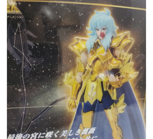Cloth Myth Ex Bandai - Peixes (Usado)