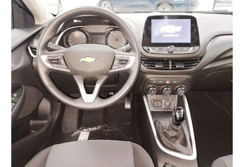 Chevrolet Onix Sedan Plus Lt 1.0 12v Flex 4p Mec. 2024/2...