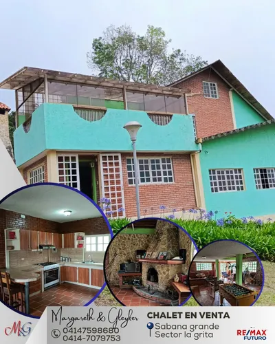 Venta De Casa - La Grita
