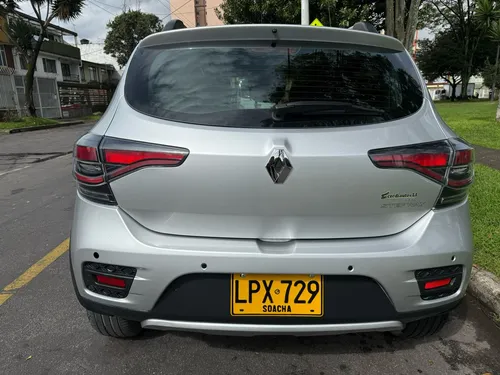 Renault Stepway 1.6 Dynamique / Intens Mecánica