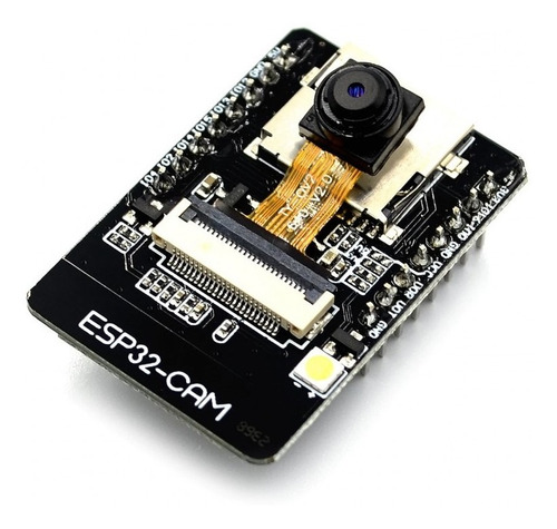 Imagen 3 de 4 de Esp32 Cam Camara Modulo Wifi Bt Arduino Ov2640 2mp Esp 32