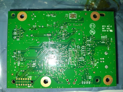 Imagem 2 de 2 de Placa Lógica Hp Laser M 1132
