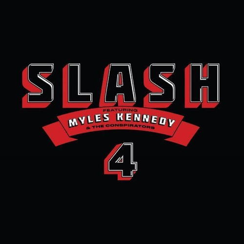 Cd Slash (feat. Myles Kennedy & The Conspirators) - 4