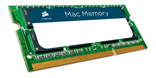 Memoria Ram Ddr3 8gb Laptop Mac Apple iMac 1333mhz Macbook Pro Sodimm Corsair 2010 2011