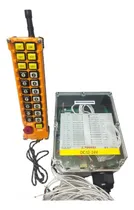 Comprar Botonera\u002Fcontrol Inalambrico Para Uso Industrial