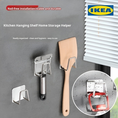 Estante Colgante De Cocina Hangers, Suave Y Sin Combinación