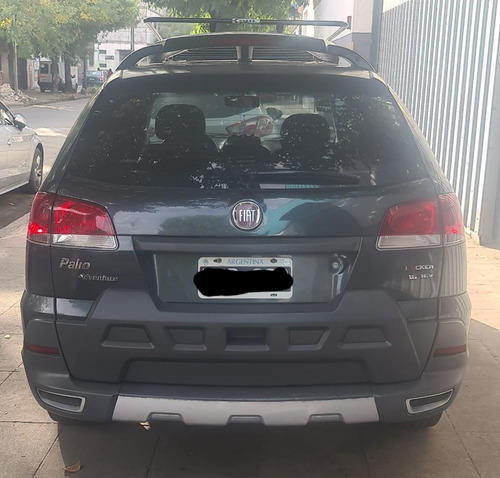 Fiat Adventure Locker .