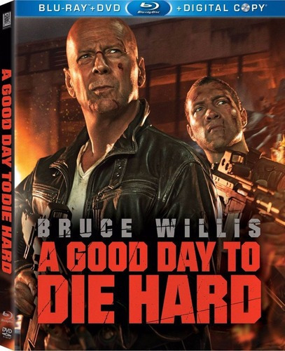 A Good Day To Die Hard - Bluray - O