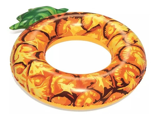 Imagen 2 de 9 de Salvavidas Flotadores Pileta Frutas Bestway 36121 Babymovil