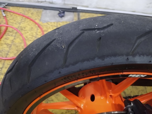 Imagen 8 de 9 de Ktm Duke 390