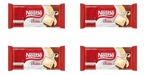 Chocolate Con Leche Nestlé Classic® - X 80gr