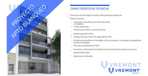 Juan Agustin Garcia 1800 En Pozo Departamento 2 Ambientes Villa Gral. Mitre La Paternal