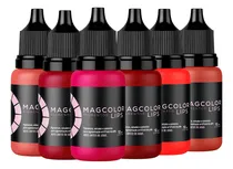 Comprar Pigmento Magcolor Gold Lips -05ml- Loja Oficial Mag Estética
