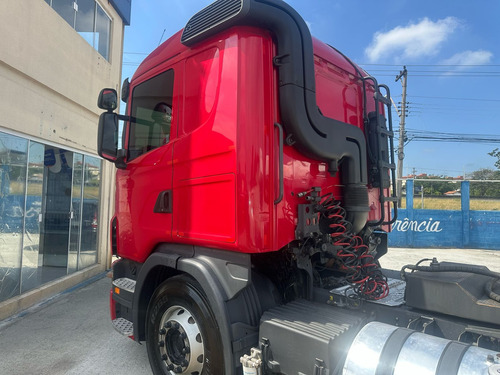 Scania G-380 6x2 2012 / Motor E Cambio Revisado / Unico Dono