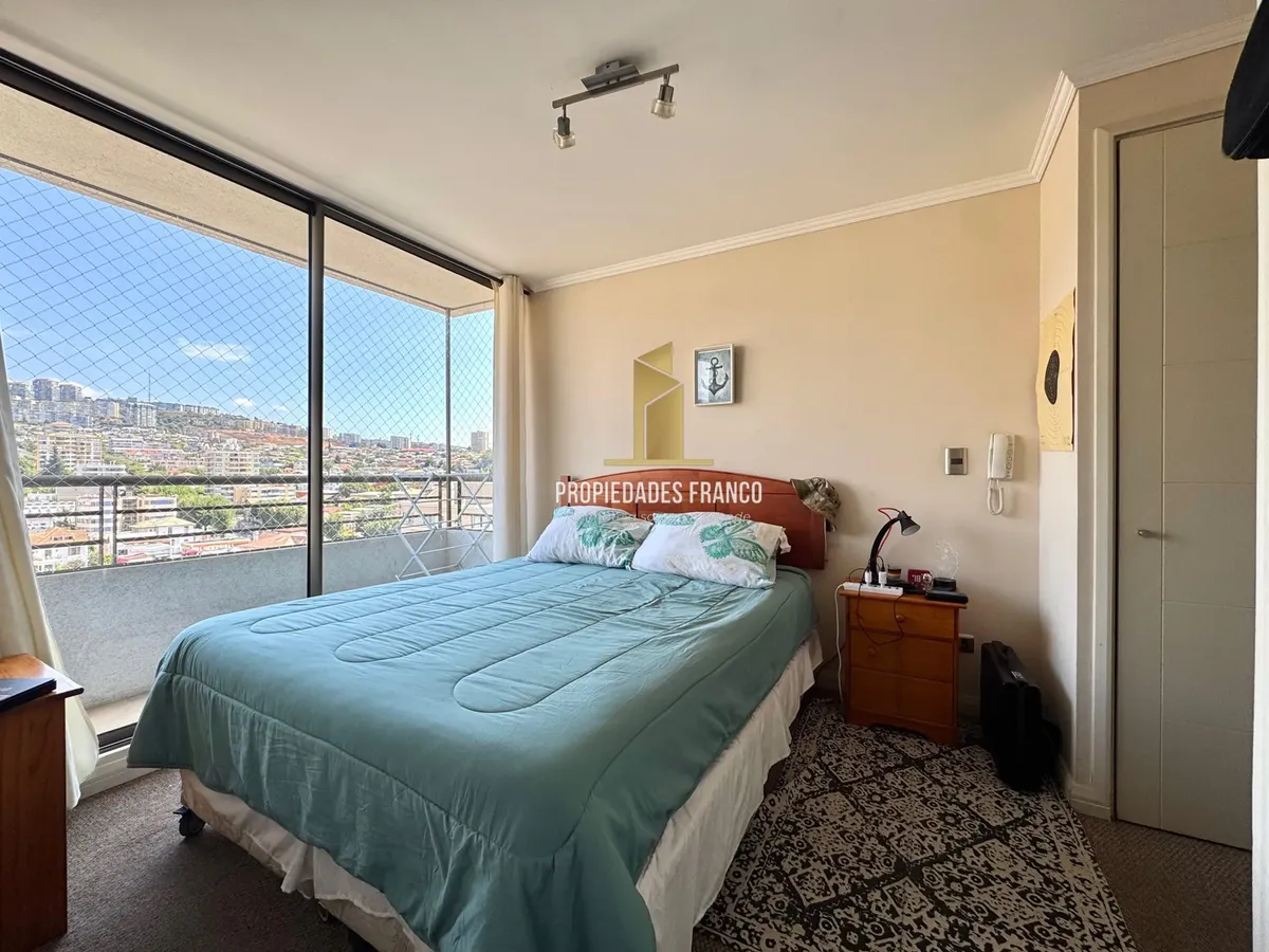 Imagen 5 de 17 de Departamento En Venta En Centro De Viña Del Mar