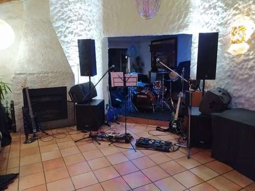 Imagen 7 de 10 de Arriendo Amplificacion Para Todo Tipo De Eventos