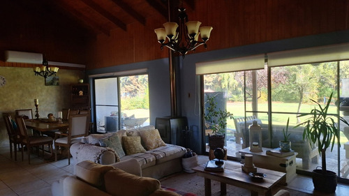 Gran Casa En Condominio Santa Teresita De Lisieux