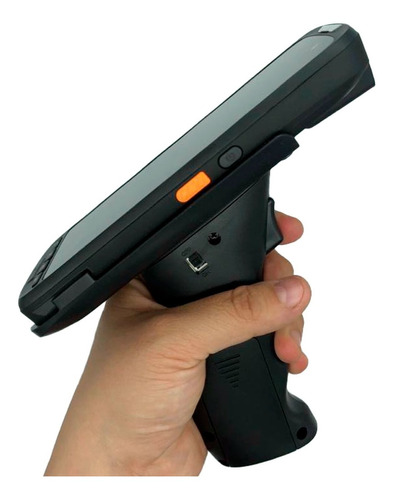 Kit Escáner Emdoor T50 + Base De Carga + Pistola Uso Rudo 