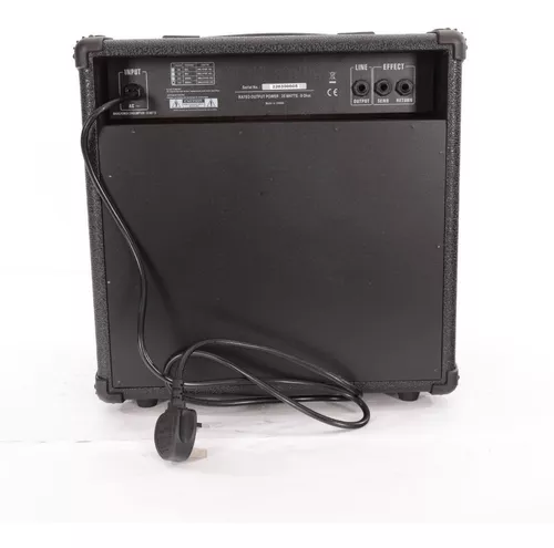 Amplificador Belcat 15B Bajo electrico 15 Watts