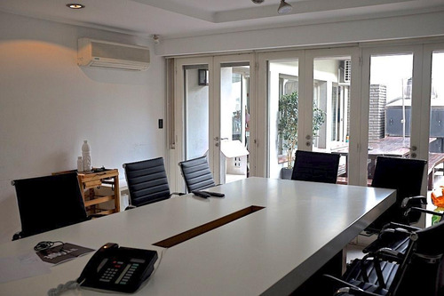 Venta Oficina Saavedra - Casa Ideal Para Oficina Audiovisual, Arias 2600
