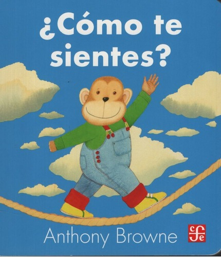 Como Te Sientes ? Anthony Browne