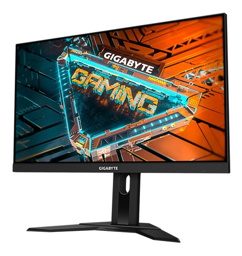 Imagen 3 de 5 de Monitor gamer Gigabyte G24F 2 LCD 23.8" negro 100V/240V