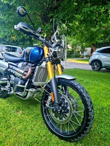 Imagen 5 de 15 de Triumph Scrambler Xe 1200