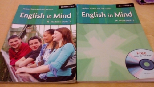 English In Mind Student's And Workbook  Sin Cd _ Martinez