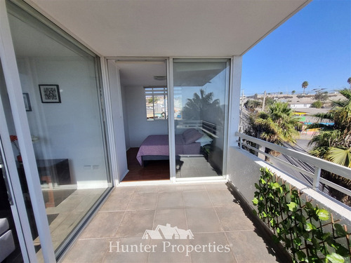 Oportunidad Renta Corta Departamento En Venta 3d 1b Coquimbo