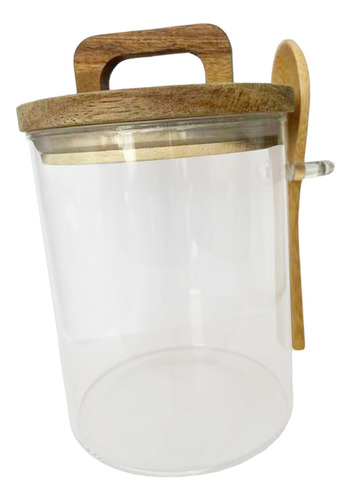 Contenedor De Almacenamiento De Granos De Café, 800ml