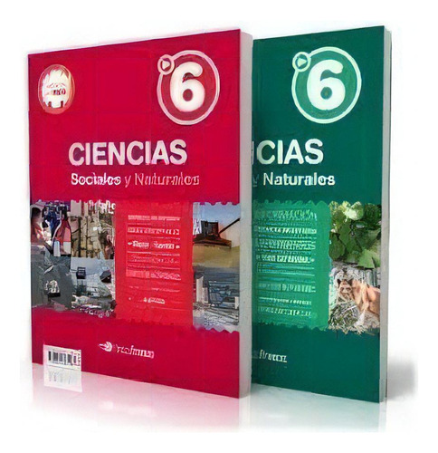 Biareas 6  Ciencias Sociales Y Naturales, De Cecilia Piaggio, Irene Reuil, Ana Arias, Adrián D'amore, Marcelo Bazán, Raúl Bazo, Marina Mateu, Paola Rosalez. Editorial Tinta Fresca En Español