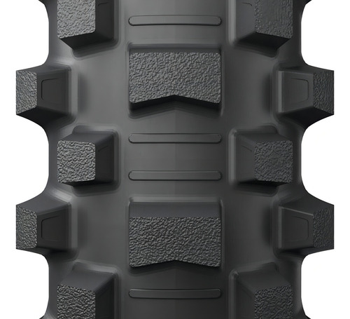Pneu Michelin Moto 120/90-18 Starcross 6 Medium Soft