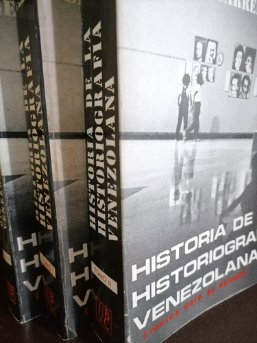 Historia De La Historiografía Venezolana - Germán Carrera Da