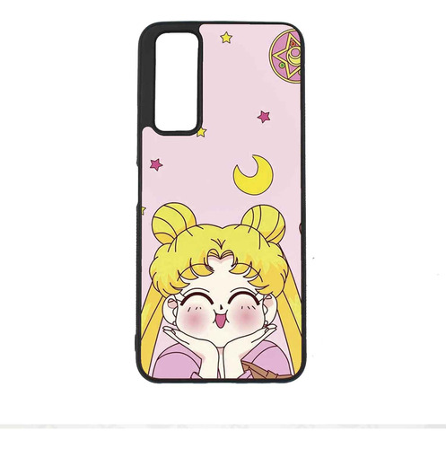 Funda Protector Para Vivo Y33 Sailor Moon