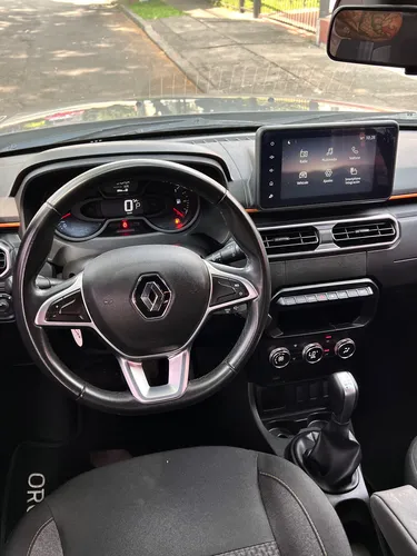 Renault Duster Oroch 2.0 Intens