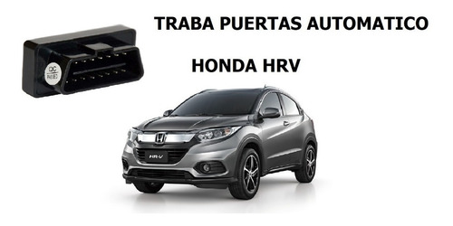 Traba Puertas Automatico, Honda Hrv, Fit, Civic