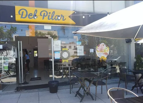 Vendo Fondo De Comercio De Panaderia / Cafeteria