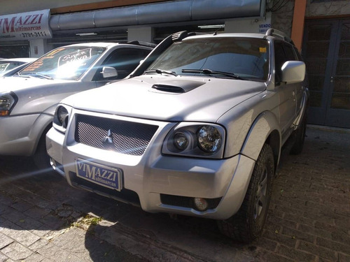 Mitsubishi Pajero Sport 3.5 Hpe 4x4 V6 24v Gasolina 4p