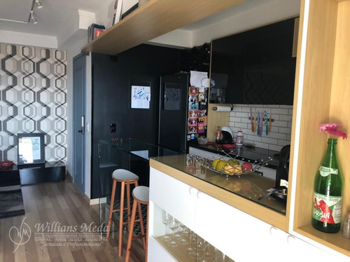 Apartamento Em Vila Augusta - Guarulhos - 19020