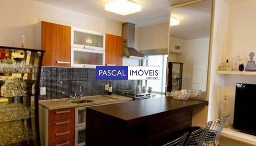 Apartamento Campo Belo 02 Dormitorios 01 Vaga - V-16012