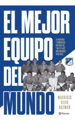 Libro El Mejor Equipo Del Mundo