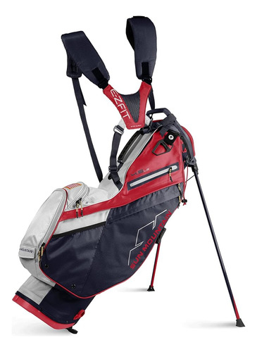 Sun Mountain Mens 2022 Golf Stand Carry 4.5ls 14-way Split G