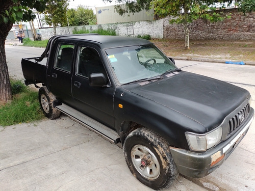 Toyota Hilux 3.0 D/cab 4x4 D Dx 2002