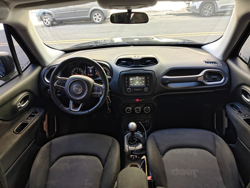 Jeep Renegade 1.8 Sport