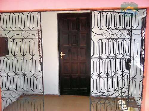 Imagem 4 de 15 de Casa Residencial À Venda, Centro, Santa Rita. - Ca0158