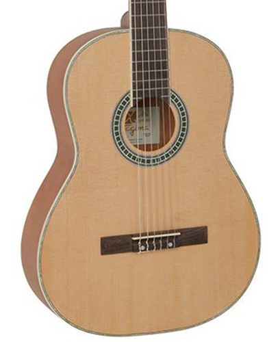 Violão Tagima Paraty Nylon Clássico Natural Fosco Oferta!