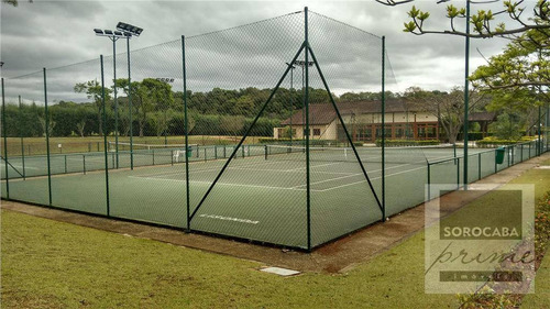 Imagem 21 de 30 de Terreno À Venda, 1190 M² Por R$ 365.000 - Parque Reserva Fazenda Imperial - Sorocaba/sp - Te0189