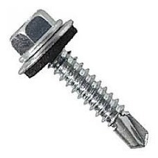 Tornillo Autoperforante Hex C/neo 12x3/4